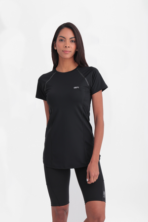 Endura SS T-shirt -Black - Libra Sport