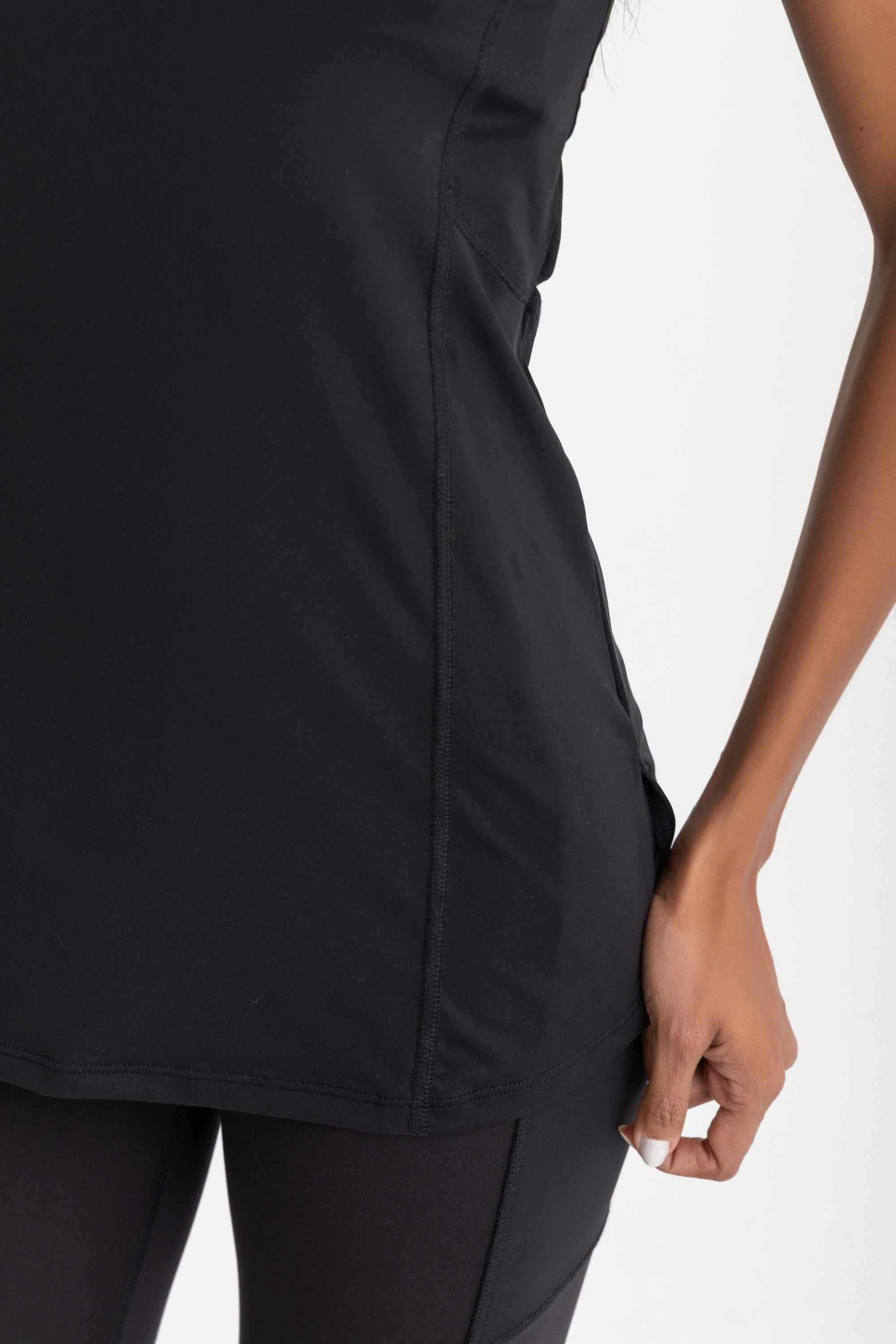 Endura SS T-shirt -Black - Libra Sport