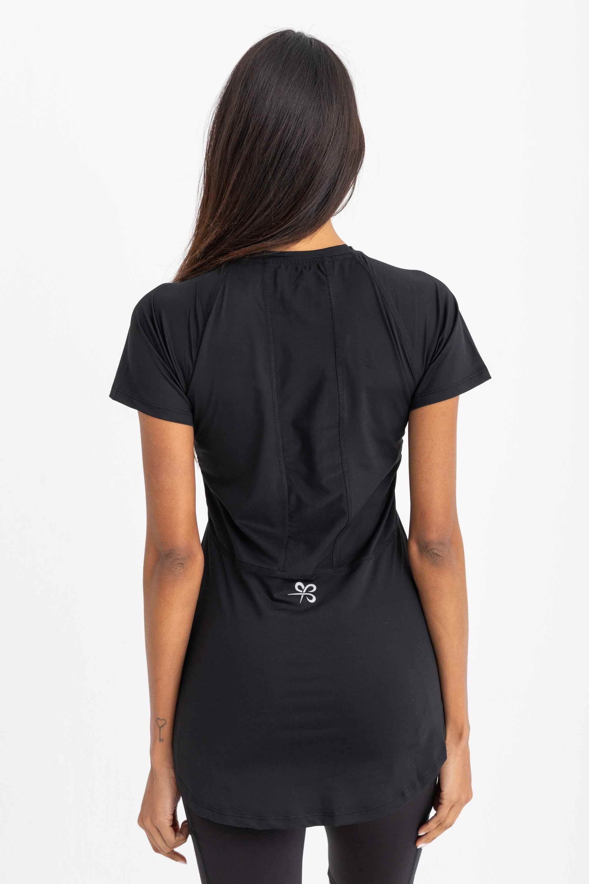 Endura SS T-shirt -Black - Libra Sport