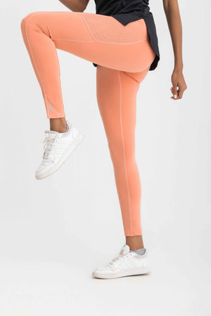 Endura Leggings- Canyon Clay - Libra Sport