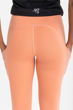 Endura Leggings- Canyon Clay - Libra Sport