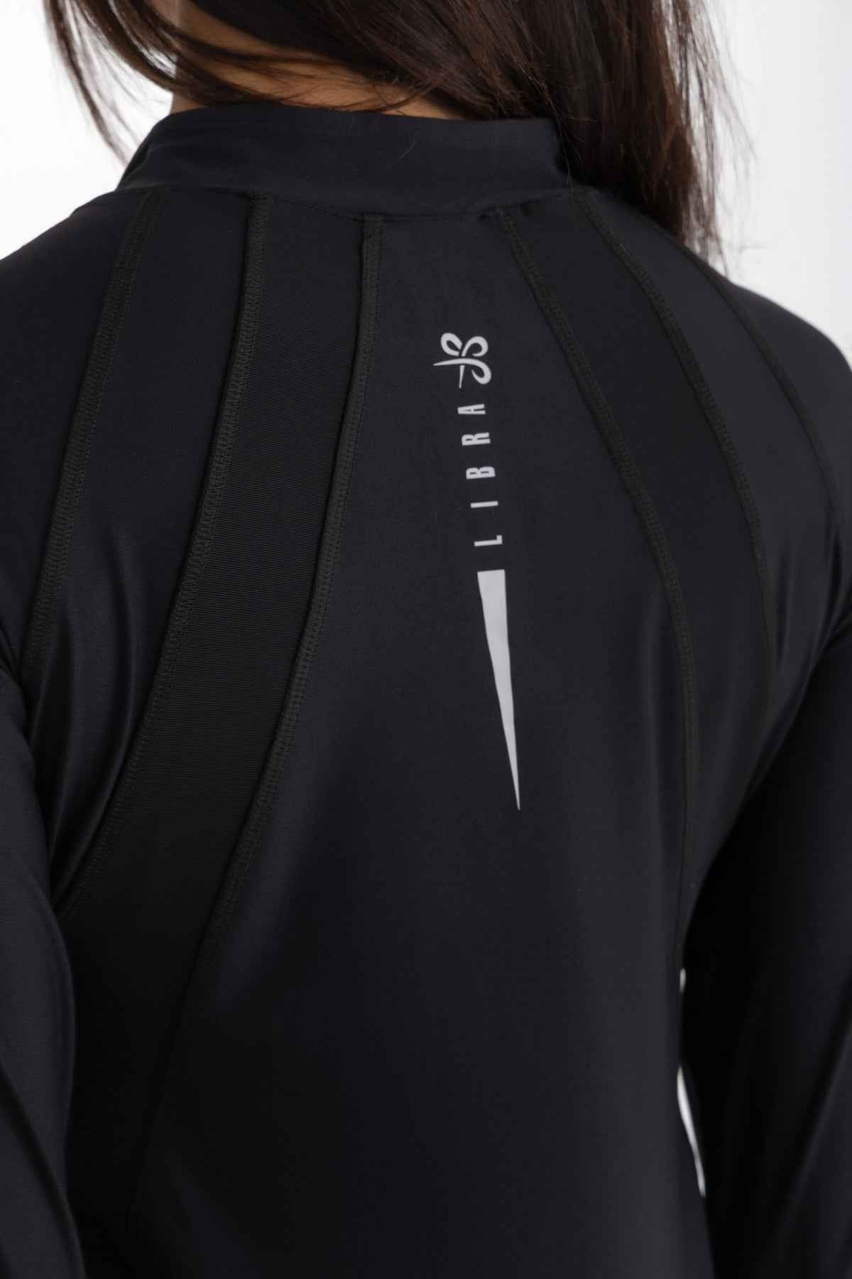 Active Top - Black - Libra Sport