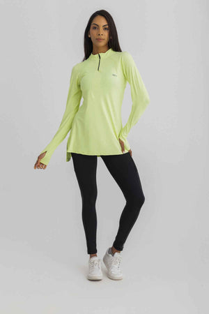 Active Top - Cool Matcha - Libra Sport