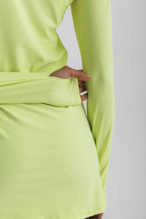 Active Top - Cool Matcha - Libra Sport