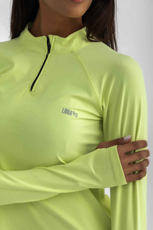 Active Top - Cool Matcha - Libra Sport