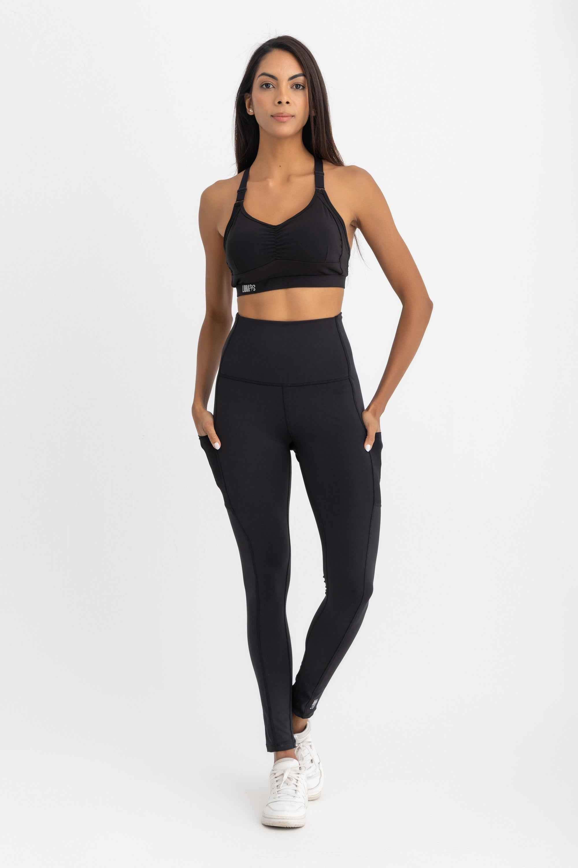 Endura leggings - Black - Libra Sport