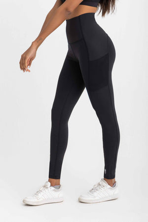 Endura leggings - Black - Libra Sport
