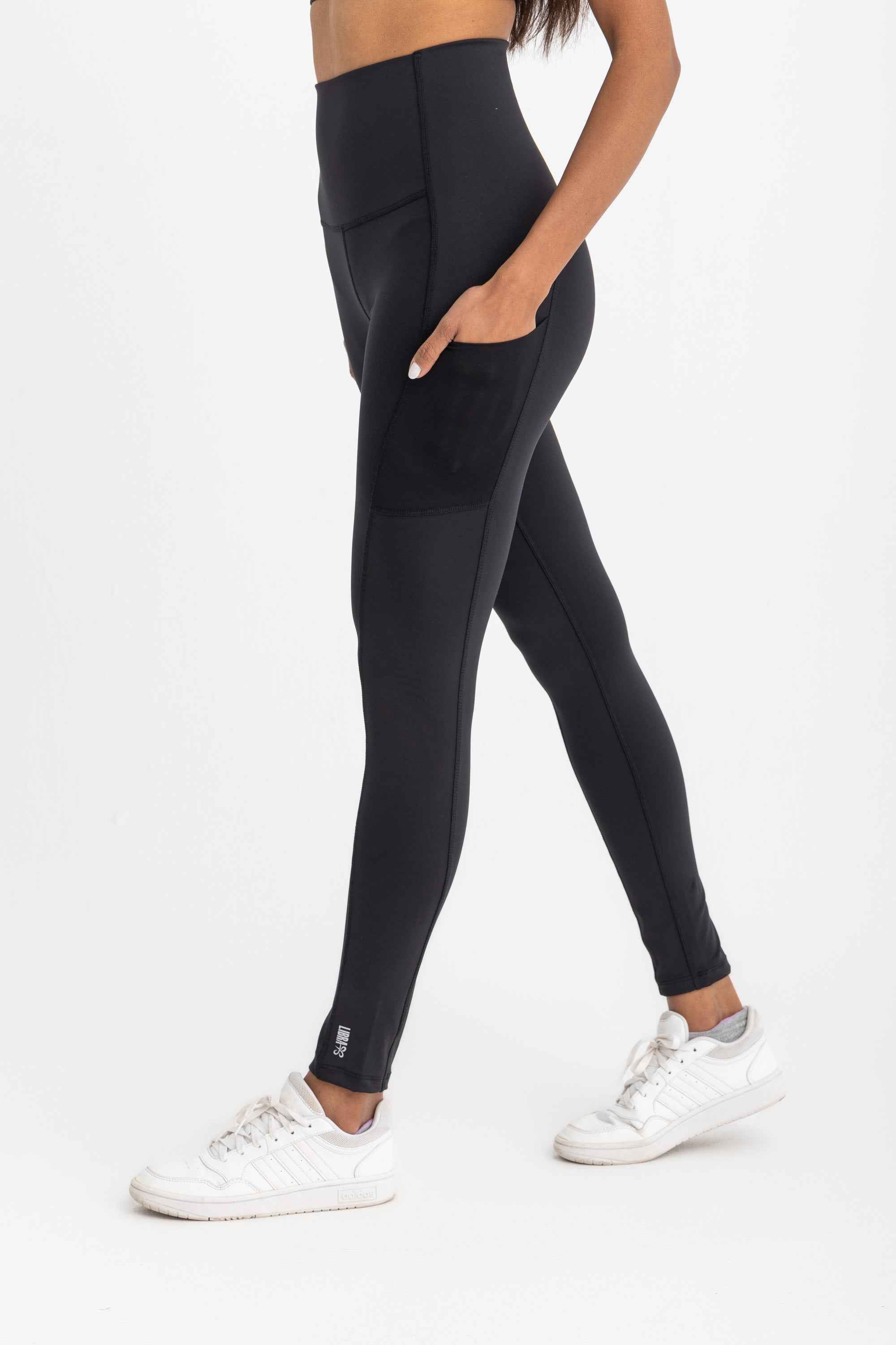 Endura leggings - Black - Libra Sport