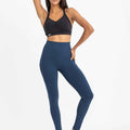 Endura Leggings- Pageant Blue - Libra Sport