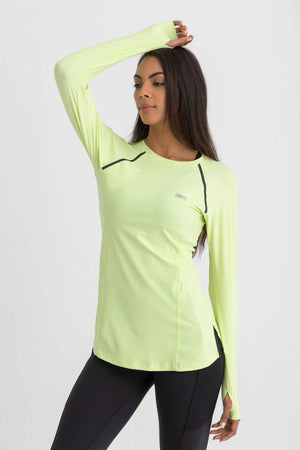 Endura LS Top - Cool Matcha - Libra Sport