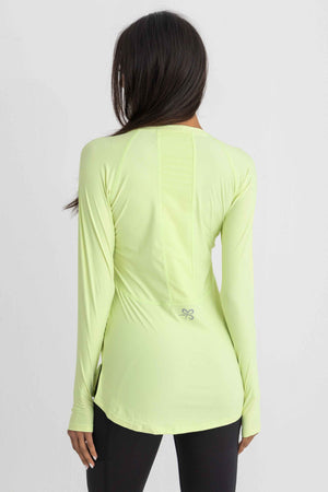 Endura LS Top - Cool Matcha - Libra Sport