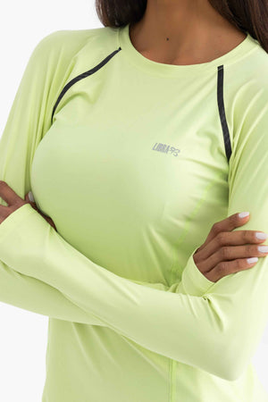 Endura LS Top - Cool Matcha - Libra Sport