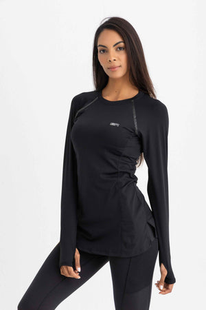 Endura LS Top - Black - Libra Sport