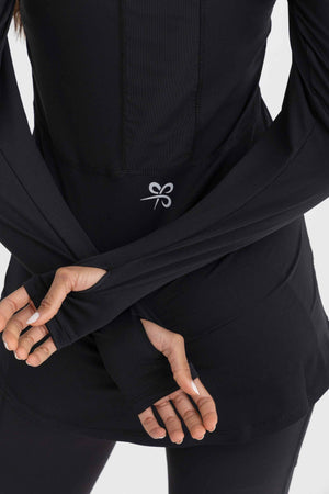 Endura LS Top - Black - Libra Sport