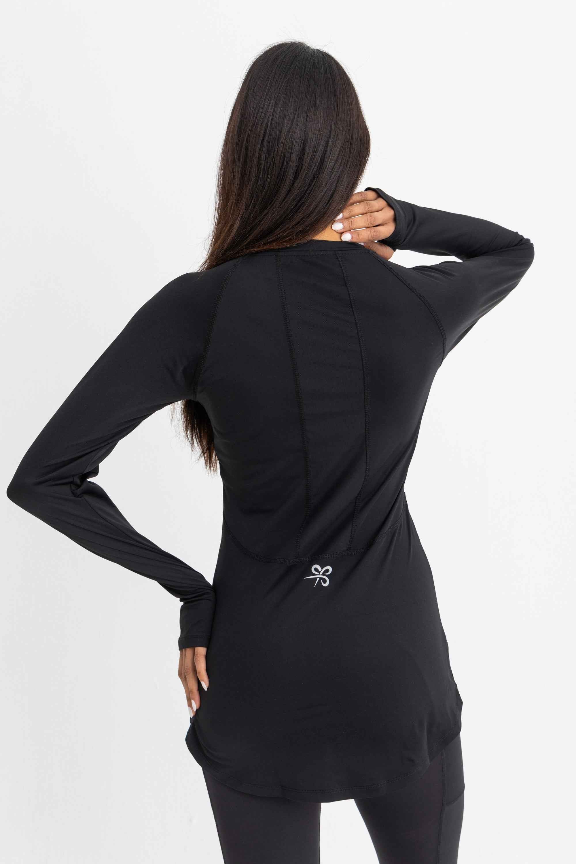 Endura LS Top - Black - Libra Sport