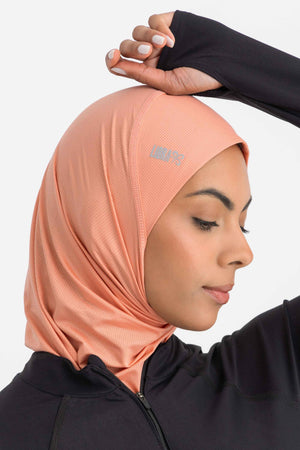 Hijab Light - Canyon Clay - Libra Sport