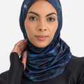 Hijab Light - Forest - Libra Sport