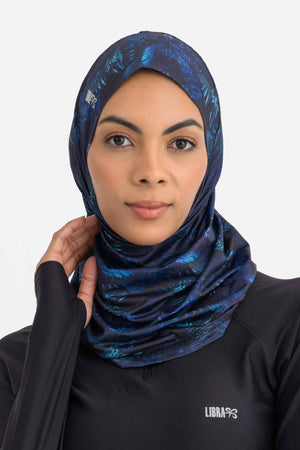Hijab Light - Forest - Libra Sport