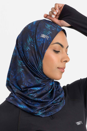 Hijab Light - Forest - Libra Sport