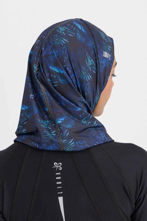 Hijab Light - Forest - Libra Sport