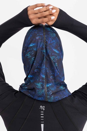 Hijab Light - Forest - Libra Sport