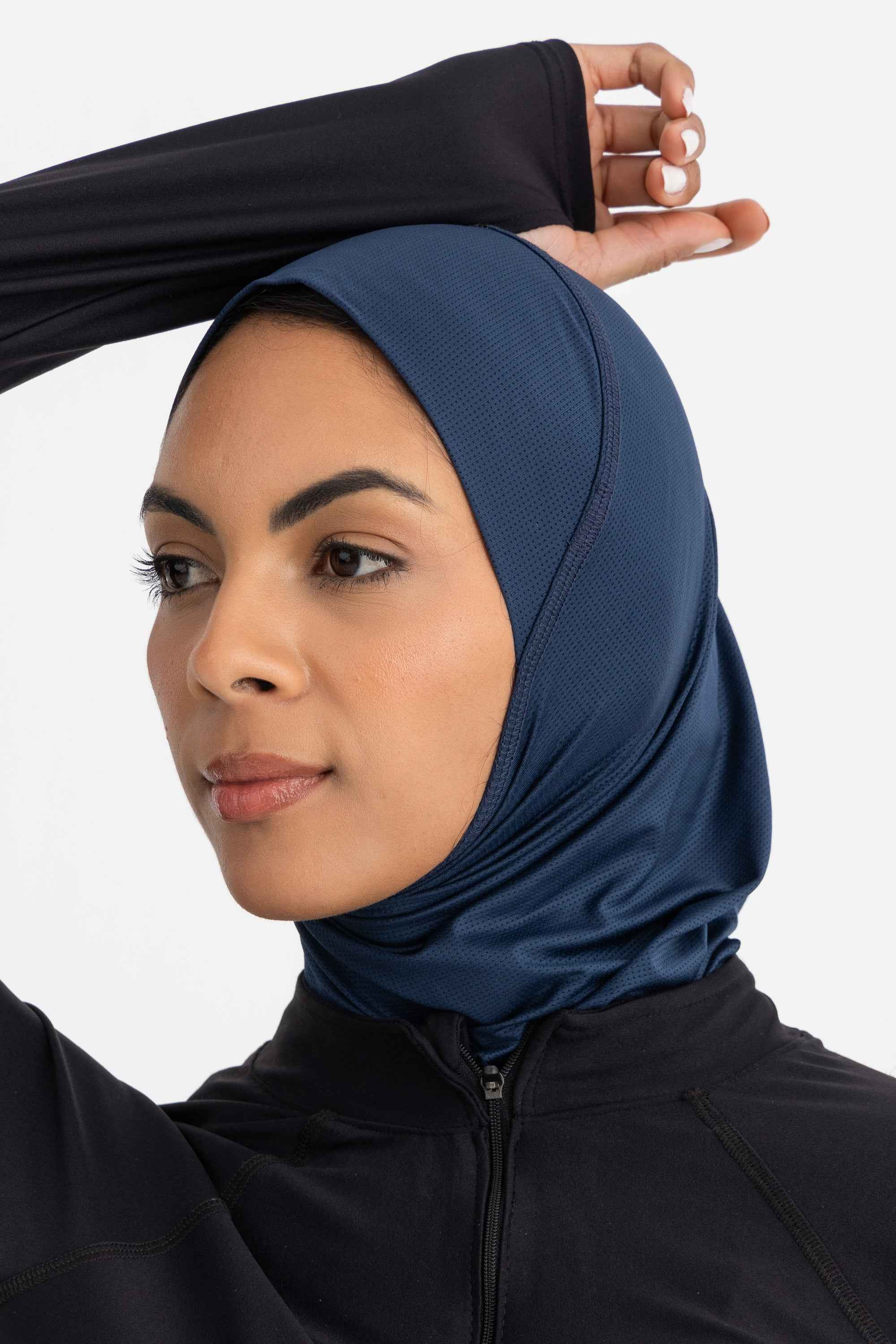 Hijab Light - Pageant Blue - Libra Sport