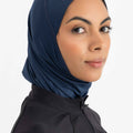Hijab Light - Pageant Blue - Libra Sport