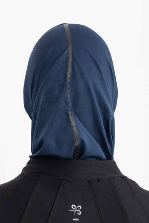 Hijab Light - Pageant Blue - Libra Sport