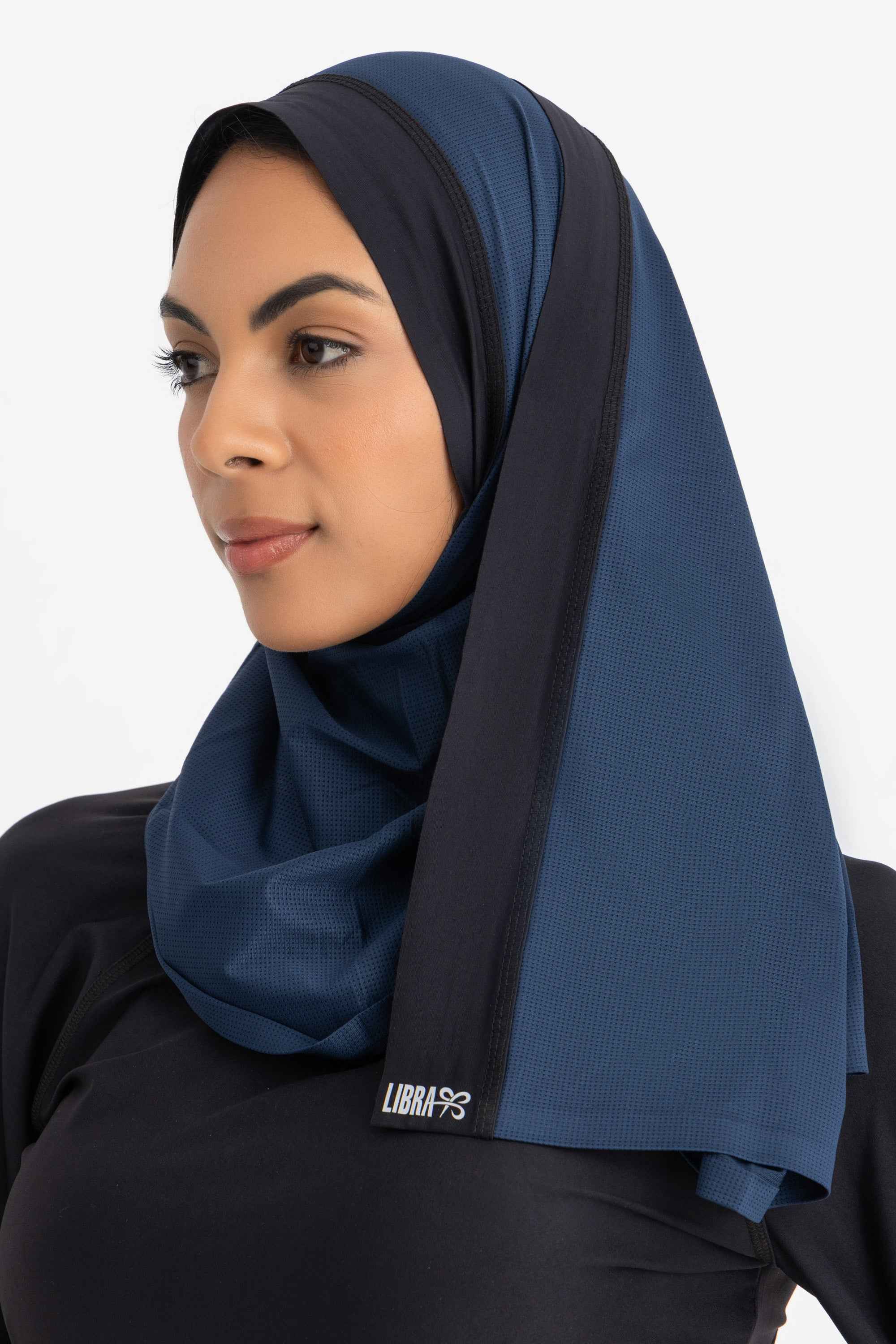 Performance Veil - Pageant Blue - Libra Sport