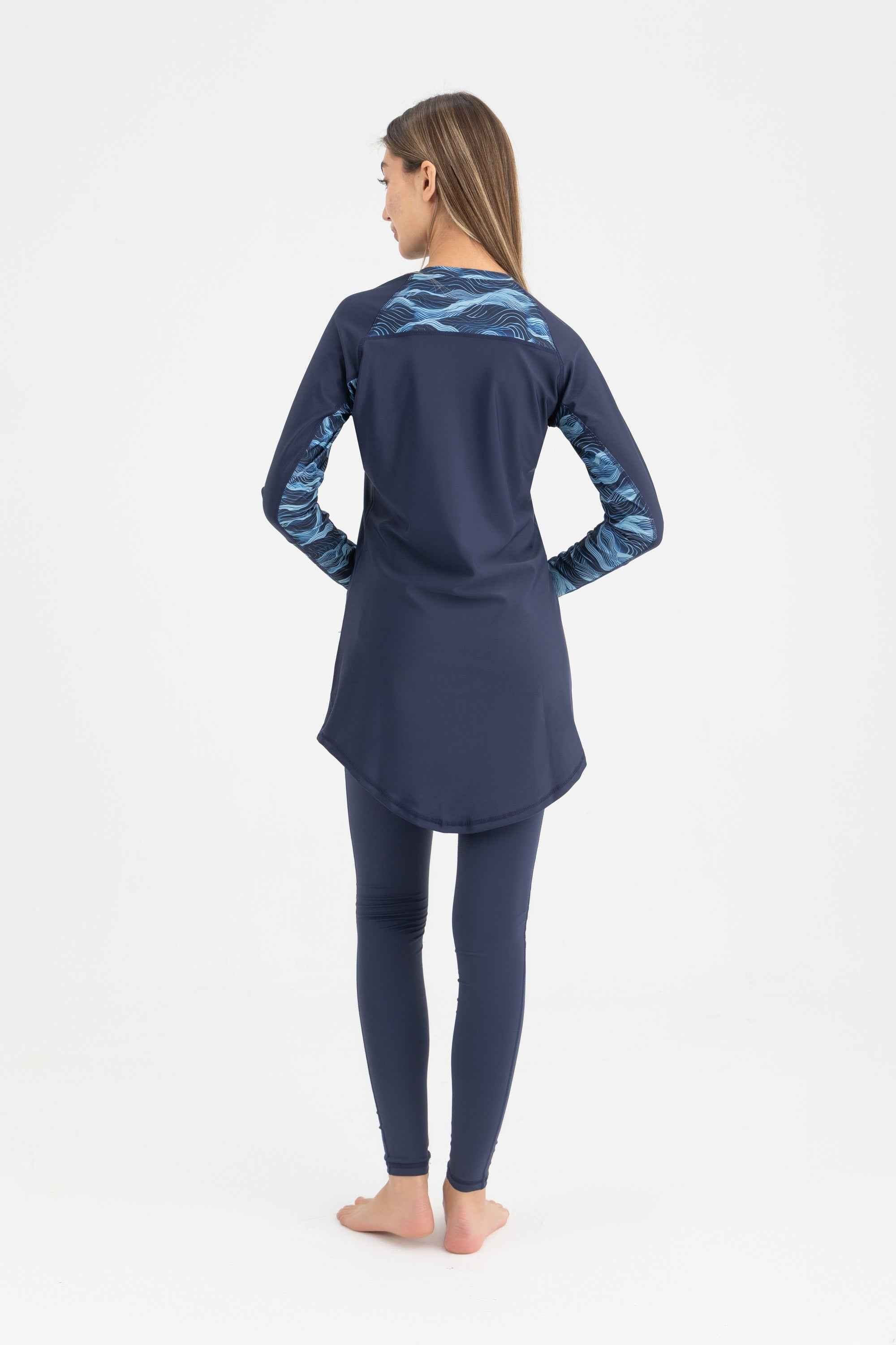 Ocean Sense - Deep Wave - Libra Sport