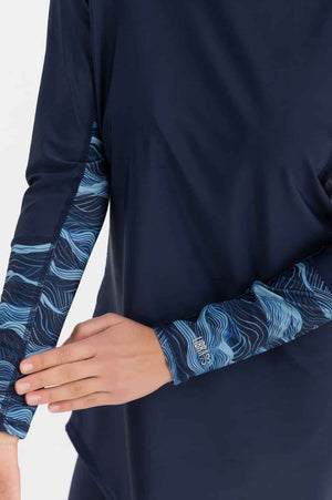 Ocean Sense - Deep Wave - Libra Sport