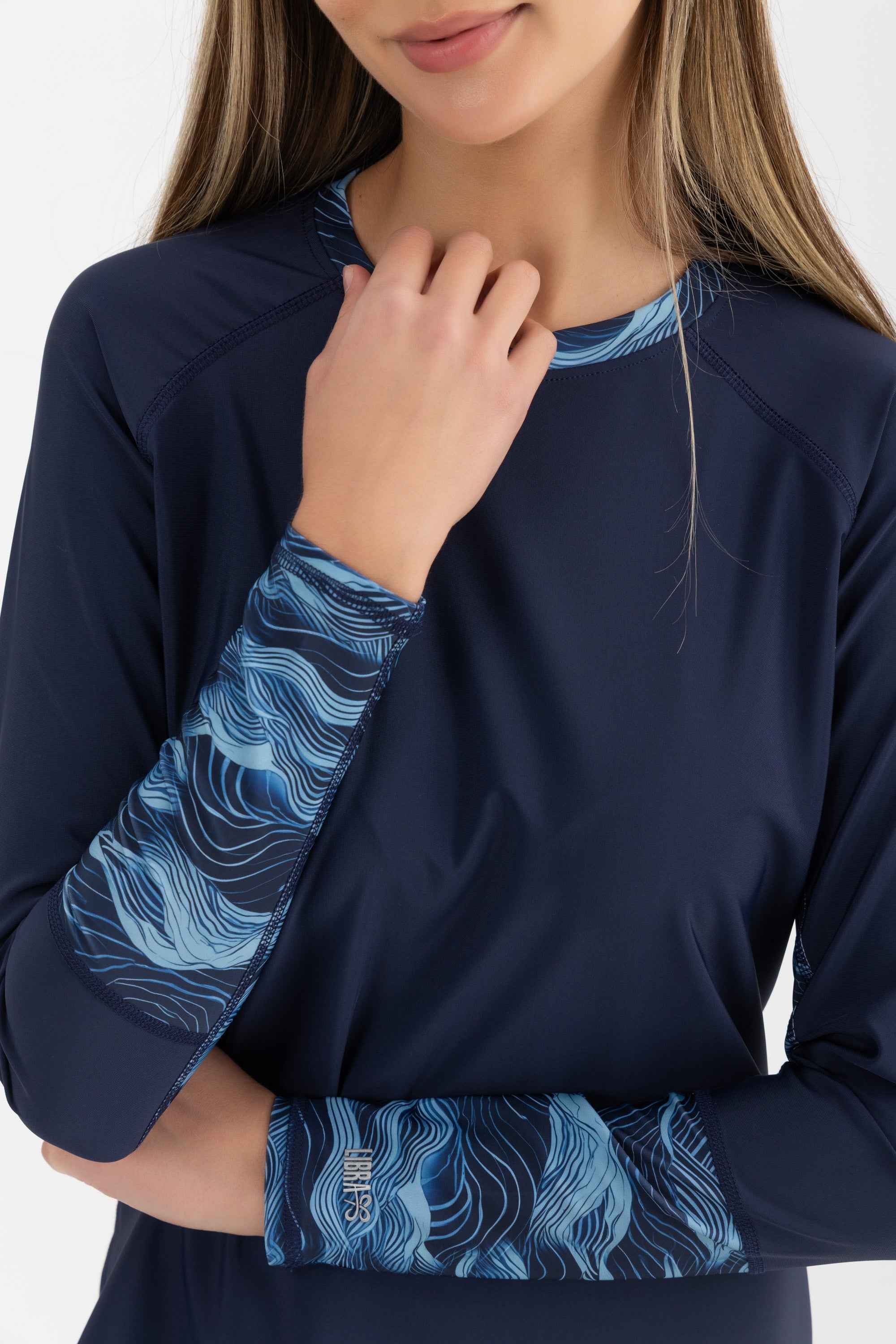 Ocean Sense - Deep Wave - Libra Sport