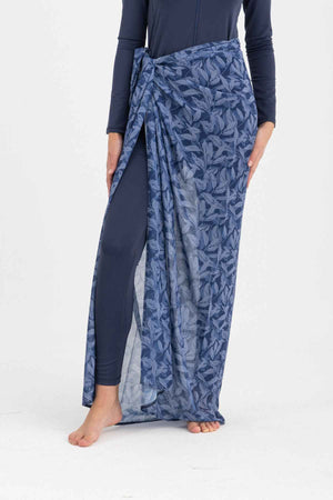 Chiffon Wrap - Seaglow - Libra Sport