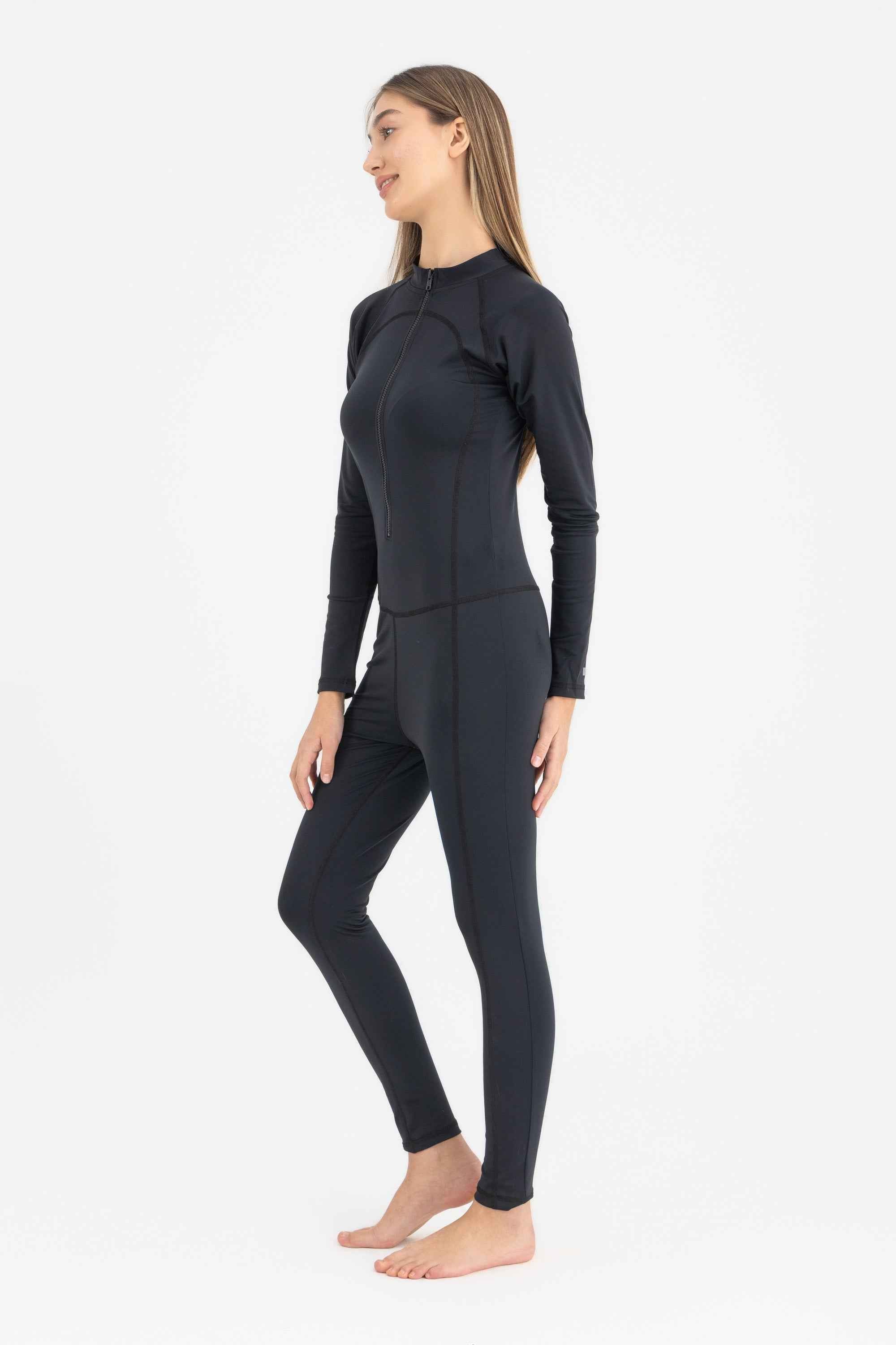 Core Suit - Black - Libra Sport