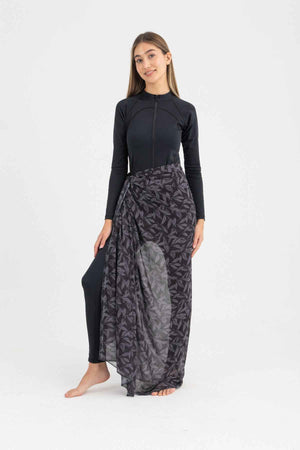 Chiffon Wrap - Junglow - Libra Sport