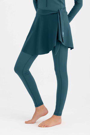 Beach Wrap - Deep Teal - Libra Sport