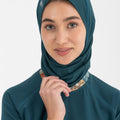 Ultra-Fit Swim Hijab - Deep Teal - Libra Sport