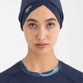 Sleek Swim Turban - Navy - Libra Sport