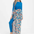 Chiffon Wrap - Tropical - Libra Sport