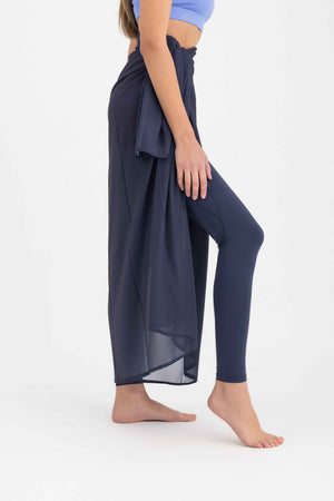 Chiffon Wrap - Navy - Libra Sport