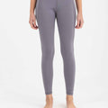 Swim Leggings in Charcoal - Libra Sport