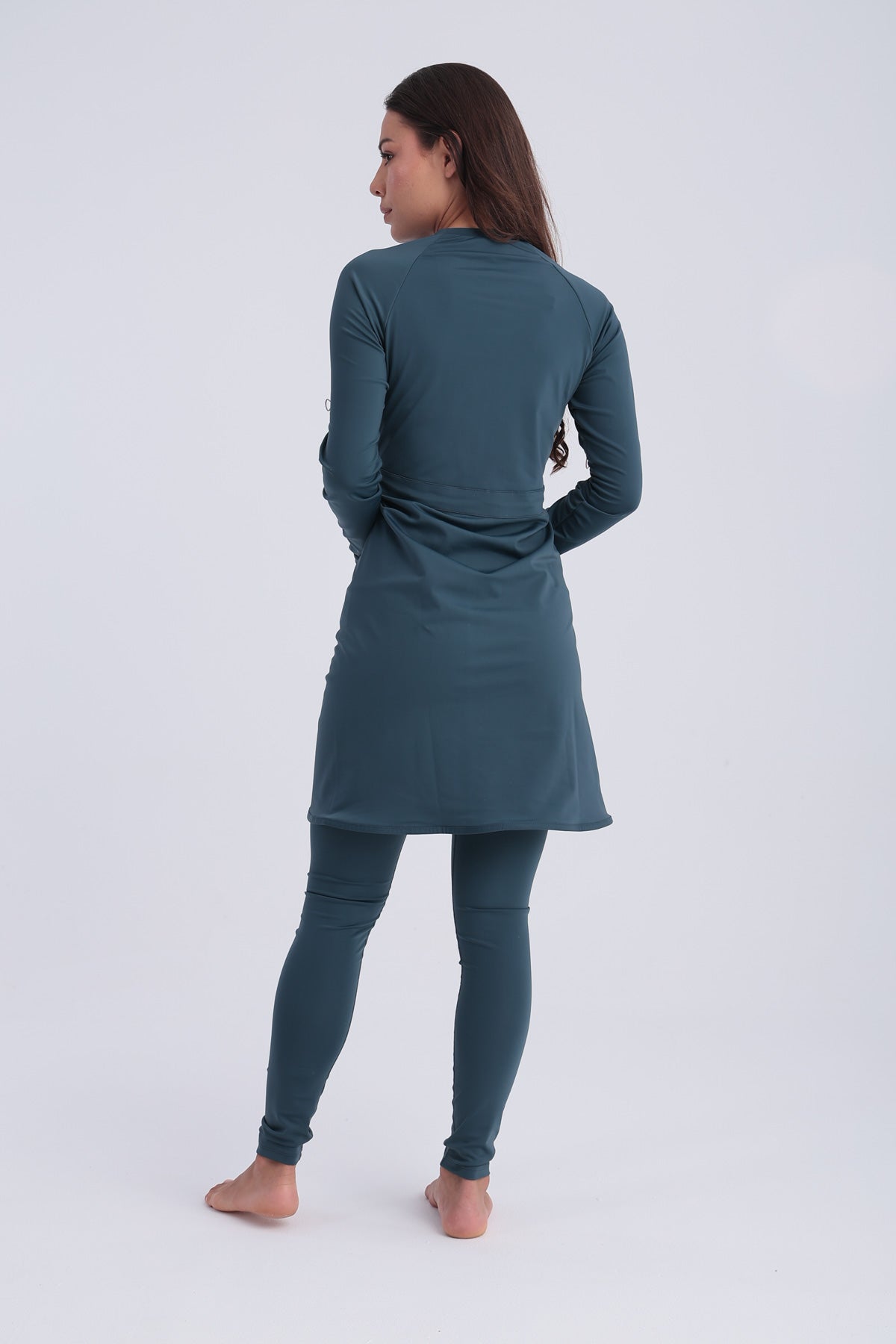 Shell Suit - Nautical Blue