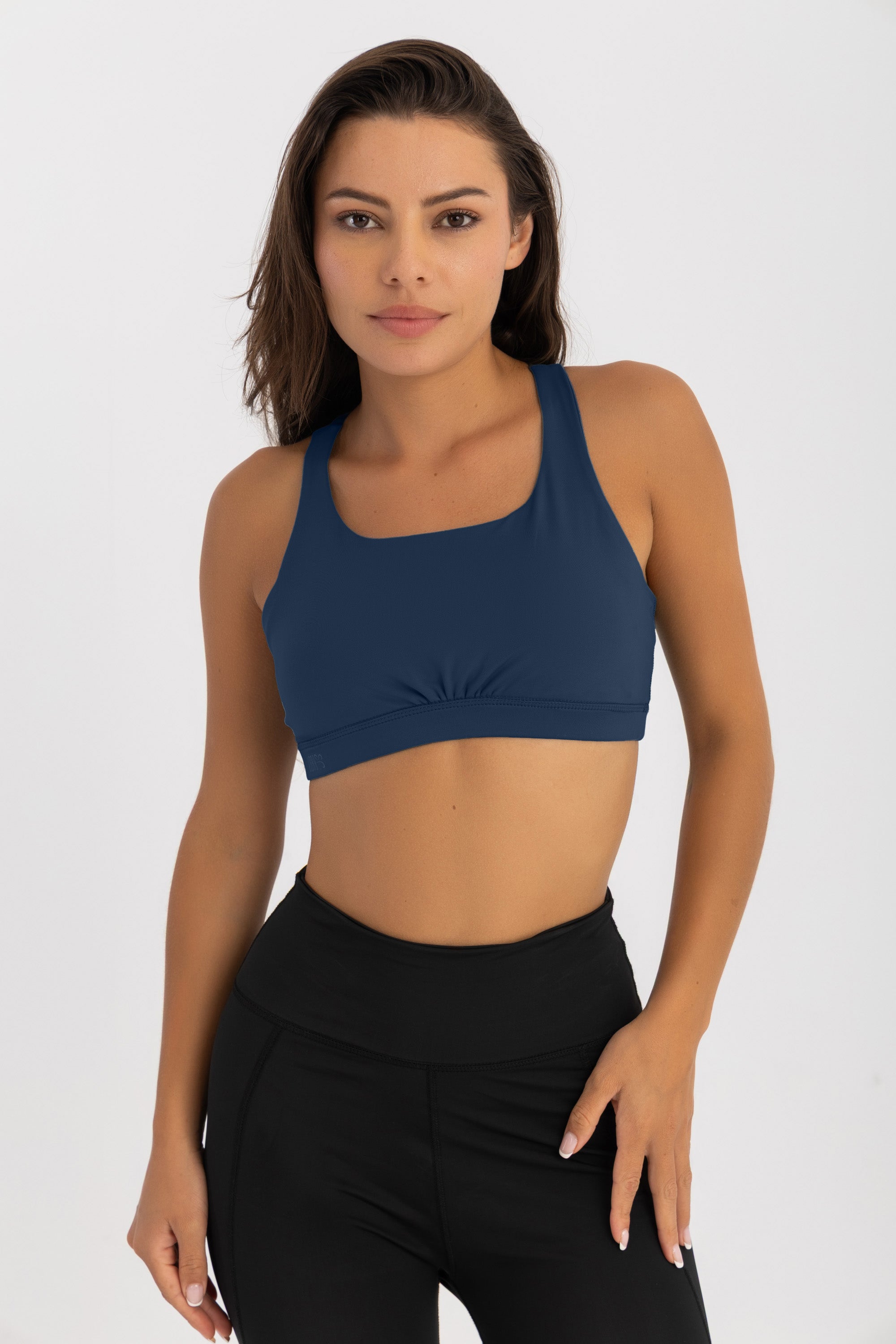 Endura Bra - Pageant Blue