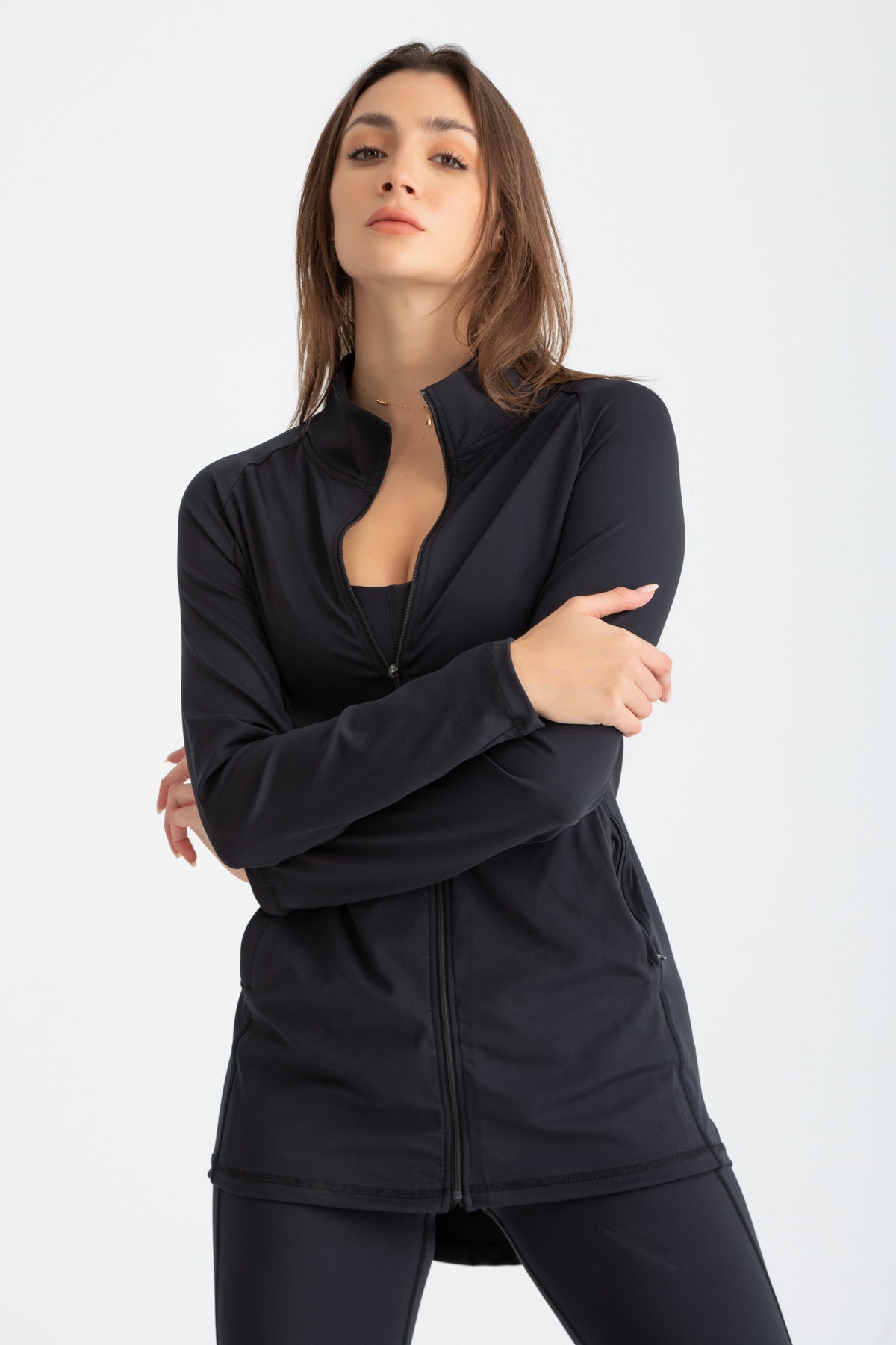 Performance Jacket - Black