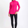 Performance Jacket - Fuschia - Libra Sport