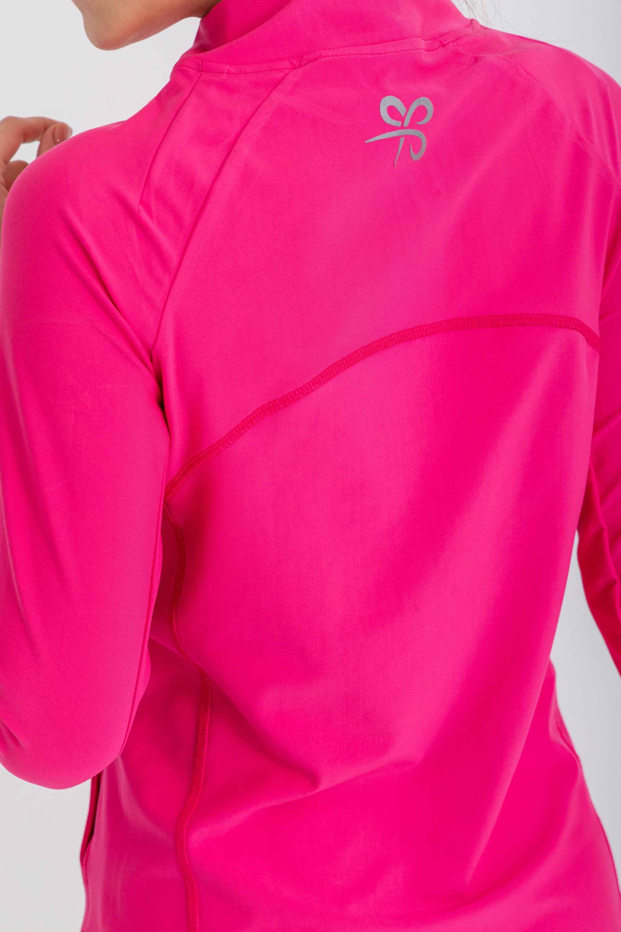 Performance Jacket - Fuschia - Libra Sport