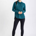 Cloud Hoodie - Atlantic Deep - Libra Sport