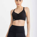Ultra-Feel Leggings - Black - Libra Sport