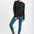 Cloud Hoodie - Black - Libra Sport