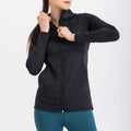 Performance Jacket - Black - Libra Sport